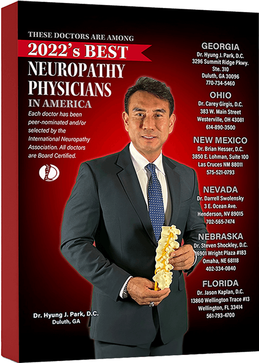 2022's BEST NEUROPATHY<br>PHYSICIANS IN AMERICA